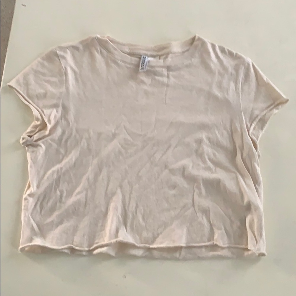 H&M Crop top